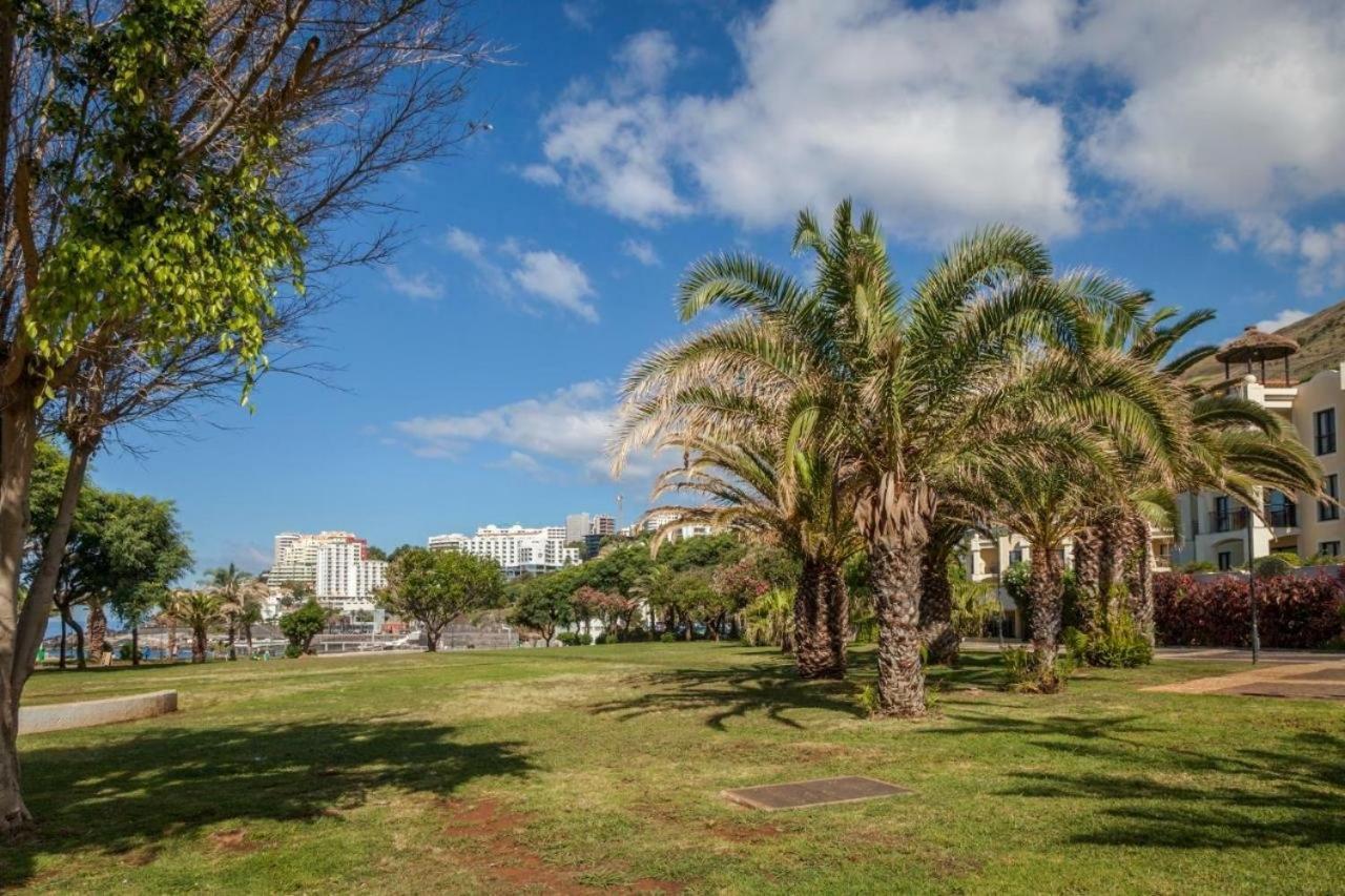 Sunshine Apartment Lido Funchal 외부 사진