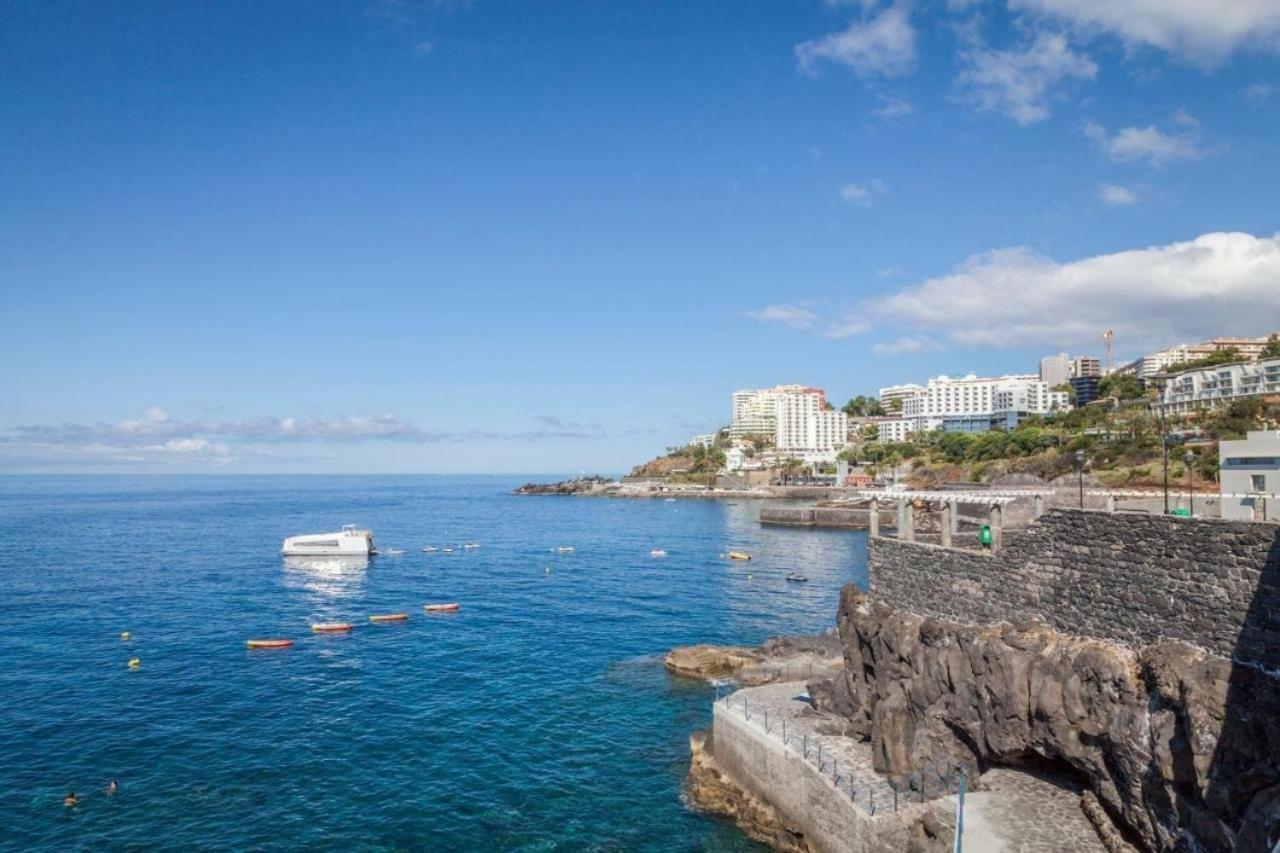Sunshine Apartment Lido Funchal 외부 사진