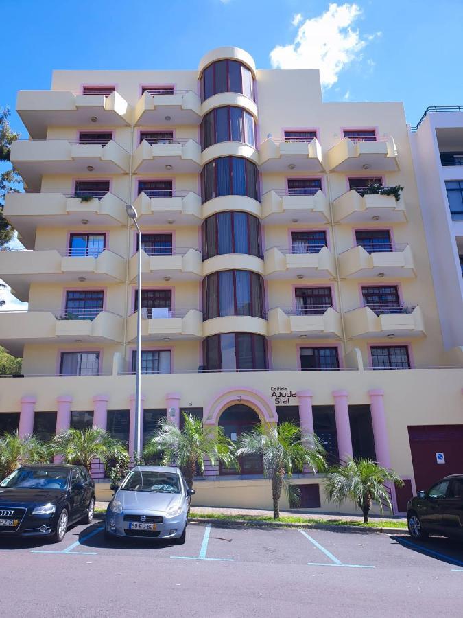 Sunshine Apartment Lido Funchal 외부 사진