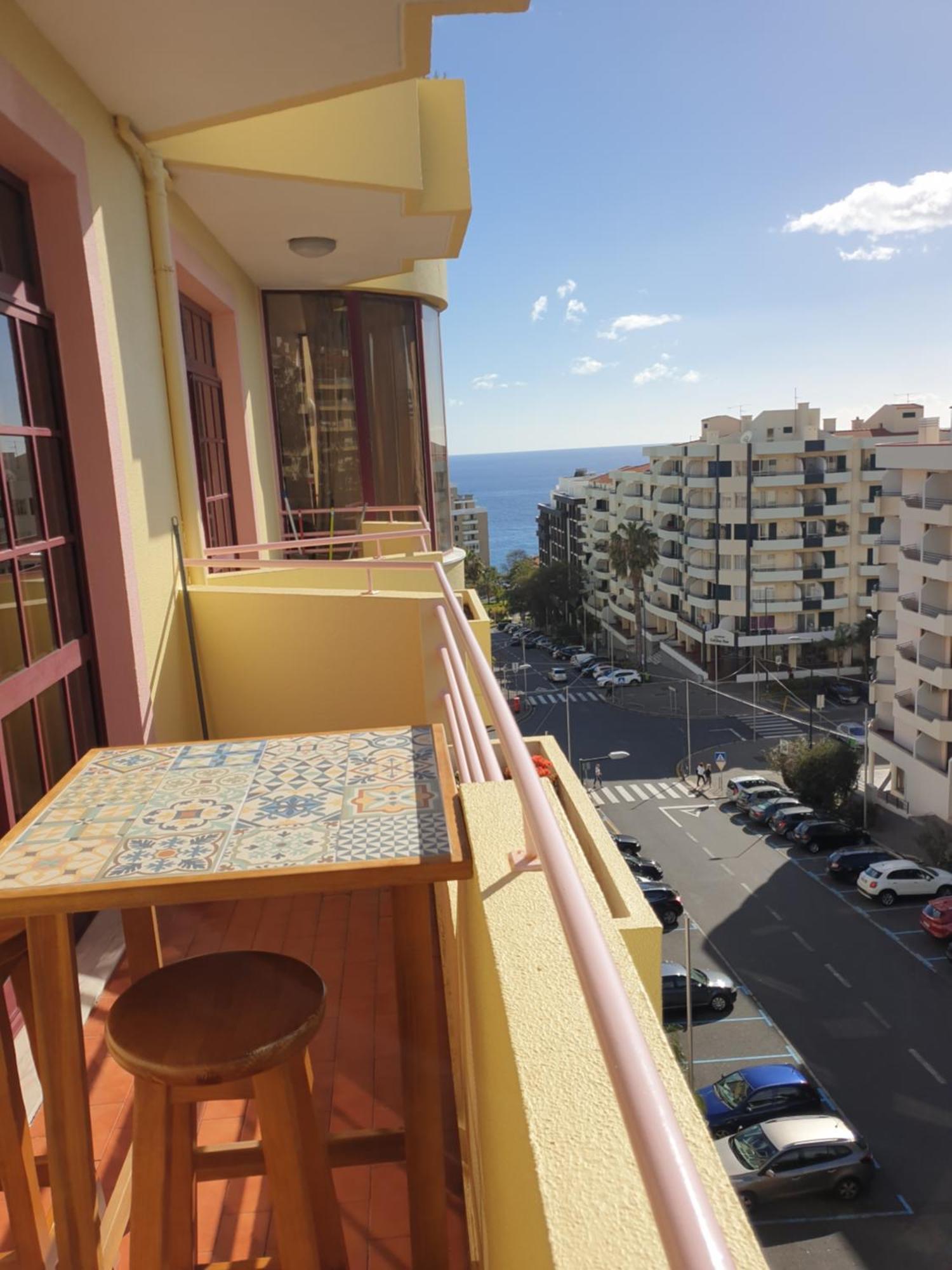 Sunshine Apartment Lido Funchal 외부 사진